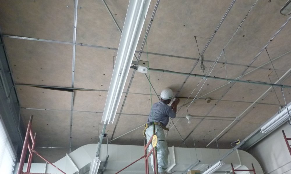 天井修理（静岡県西部）