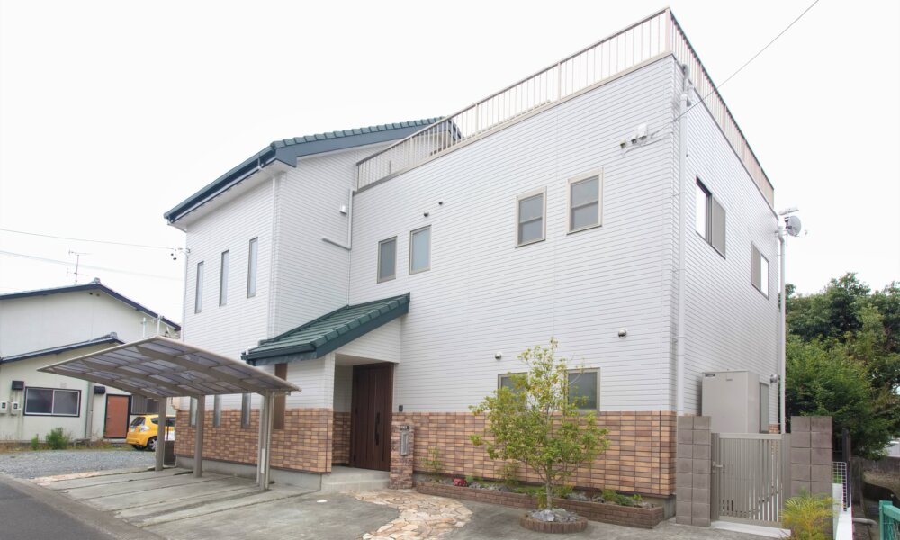 外壁塗装・外構工事