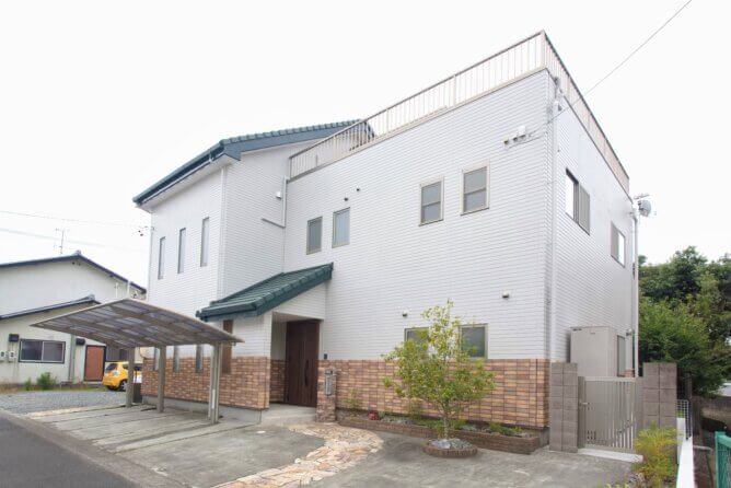 塗装・外構工事