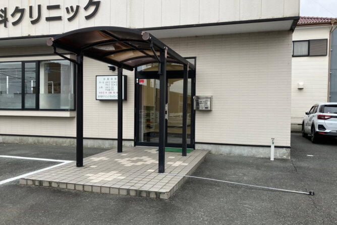 施工前