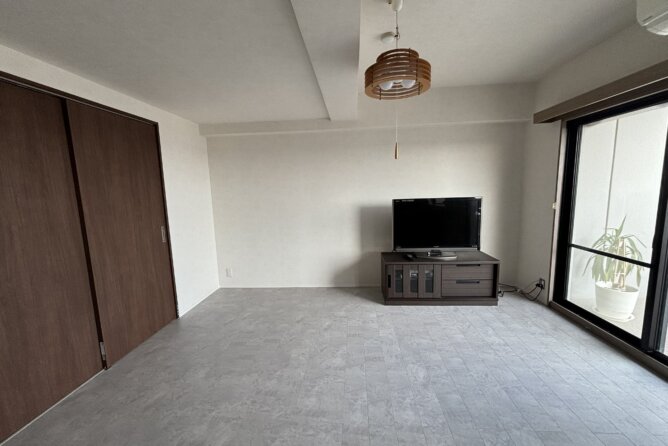 マンション改修工事