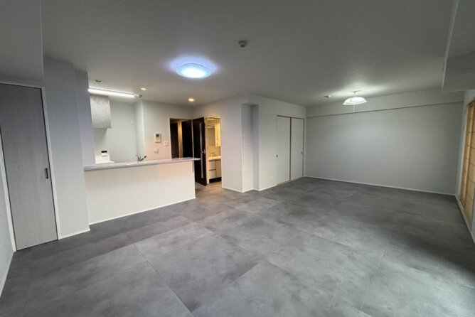マンション改修工事