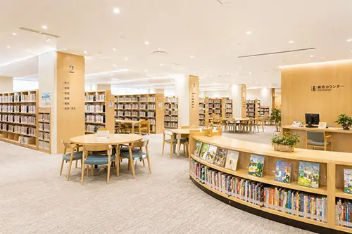 図書館