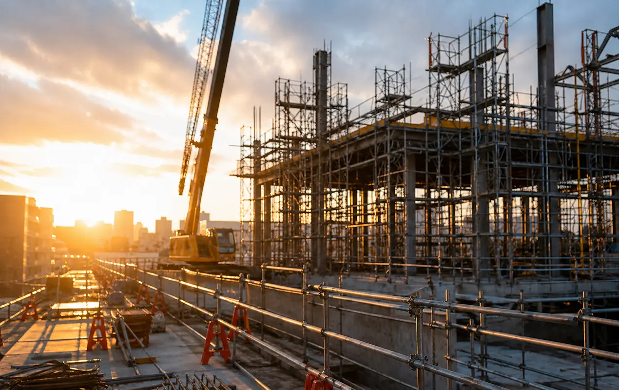 安心・信頼の工事